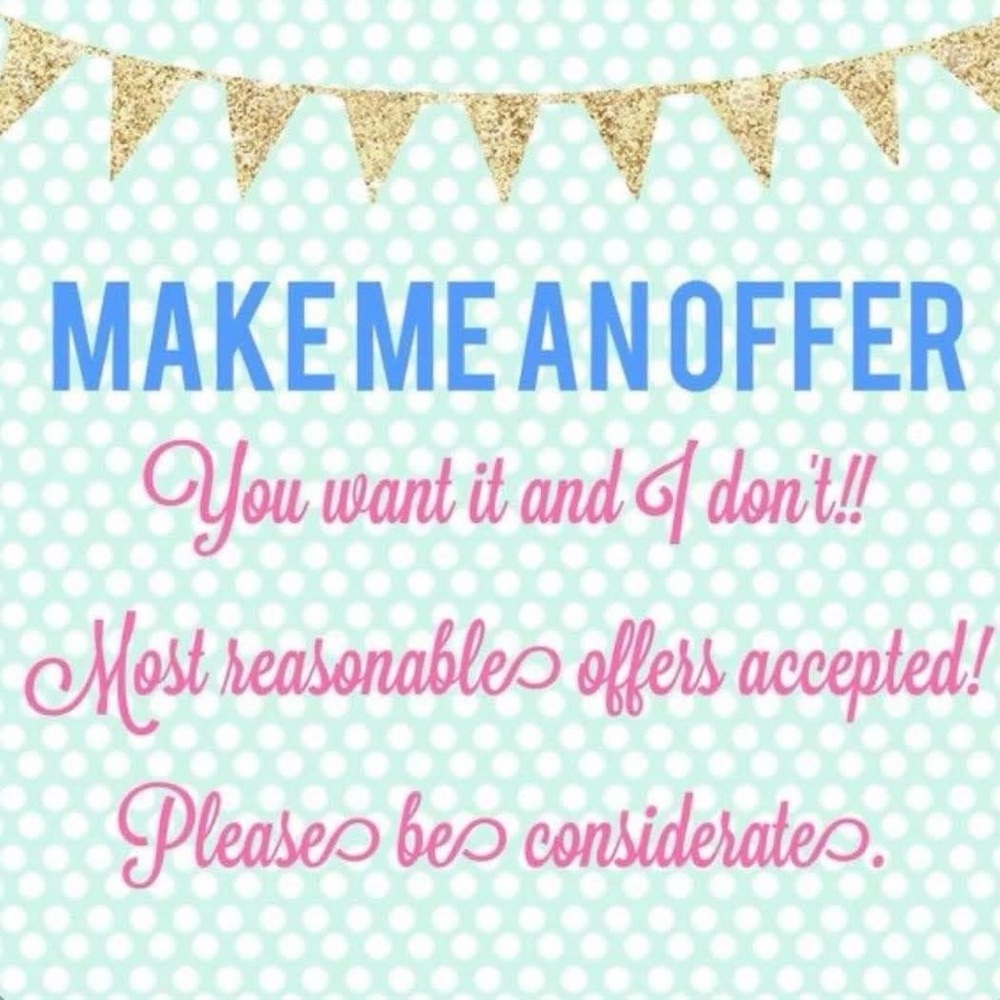 MAKE ME AN OFFER